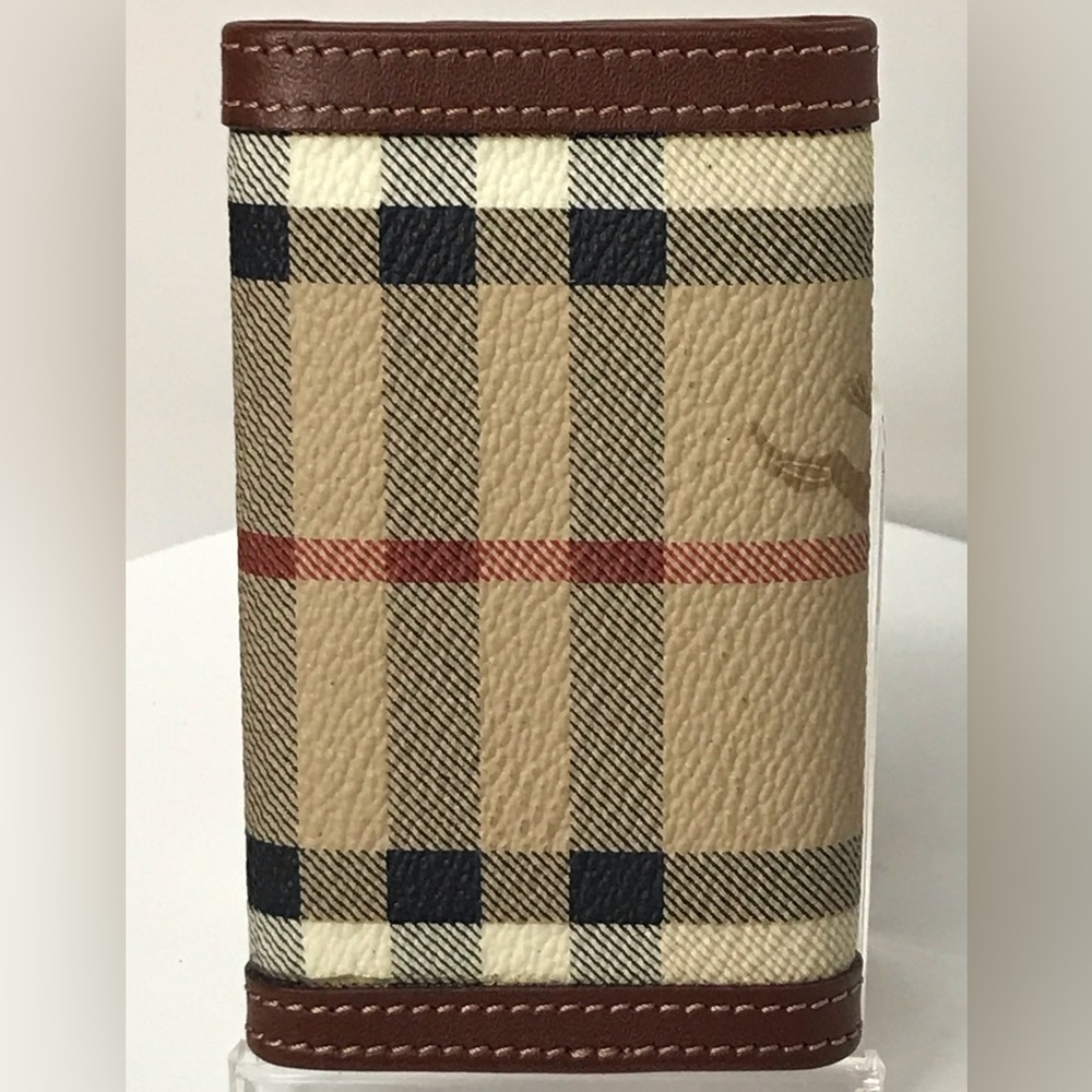 Burberry Nova Check 6-Key Holder Case 😍🔥 - Picture 9 of 17